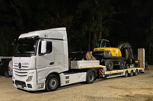 transfert d'engins Île-de-France, transfert d'engins, transfert d'engins Essonne